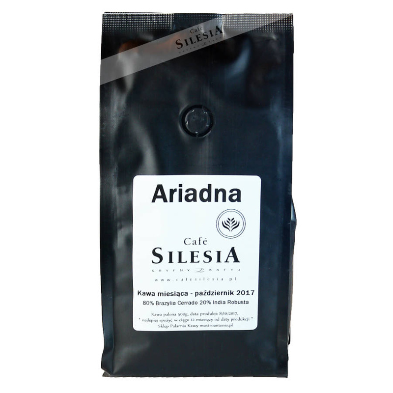 kawa Mastro Antonio ARIADNA 500g ziarnista