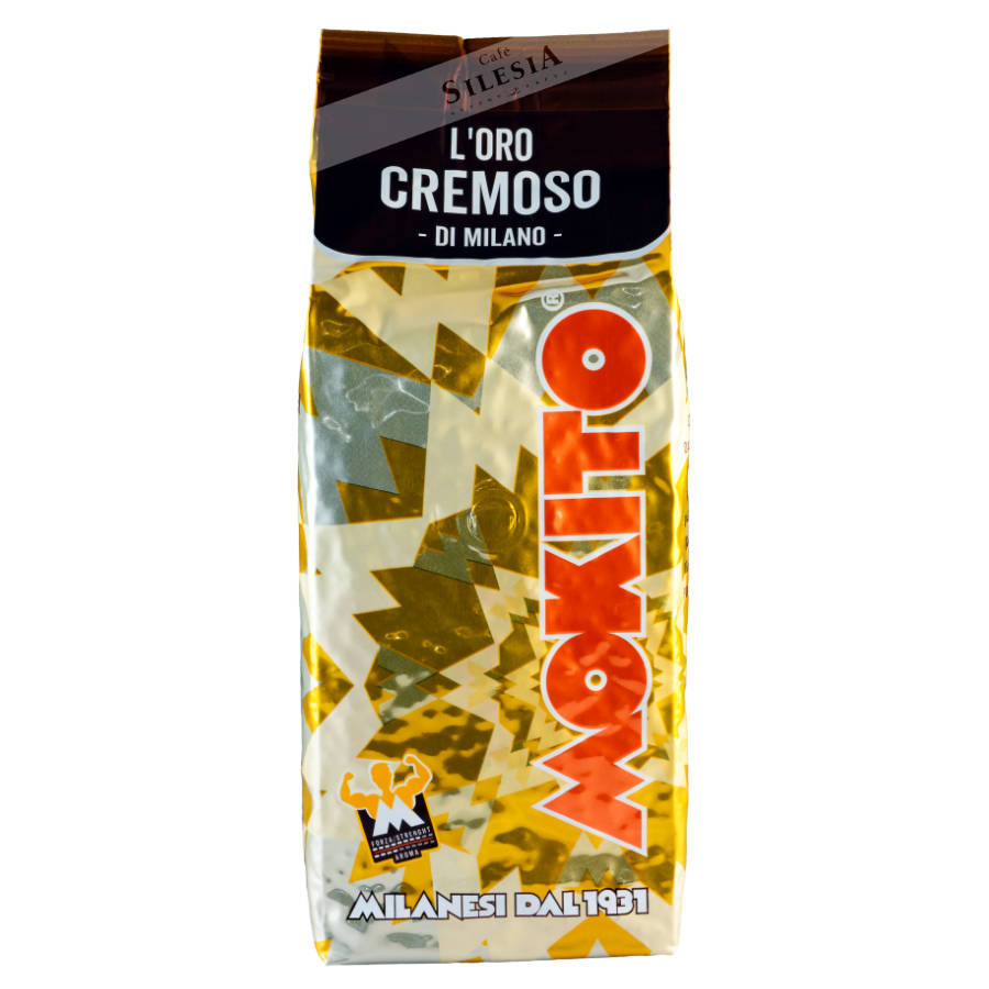 kawa ziarnista Mokito ORO 1000g