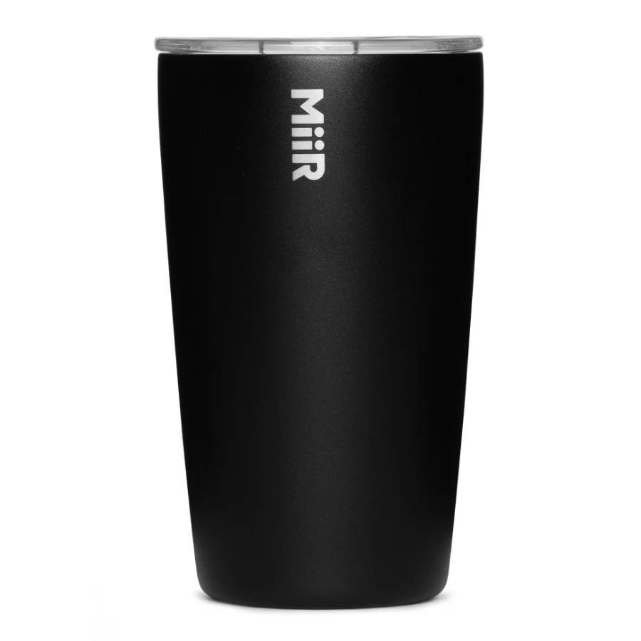 Kubek termiczny MiiR - Tumbler CZARNY 240ml