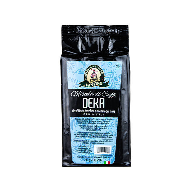kawa Fantino DECA 250g mielona