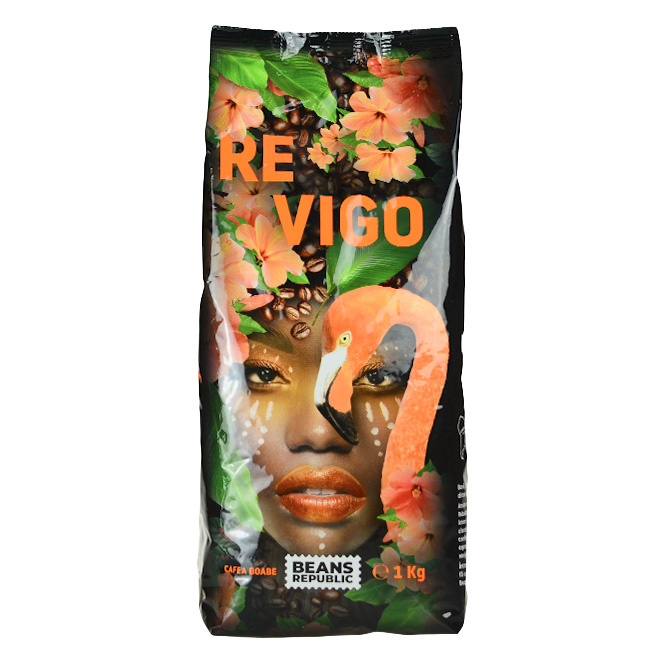 Beans Republic REVIGO ziarnista 1kg