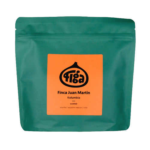FIGA Kolumbia Finca Juan Martin 250g | PRZELEW