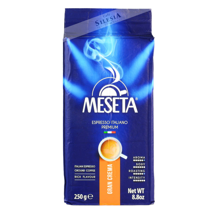 kawa Meseta GRAN CREMA 250g mielona