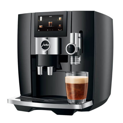 Ekspres JURA J8 (EA) | PIANO BLACK