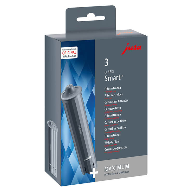 Jura FILTR CLARIS SMART + | 3szt.