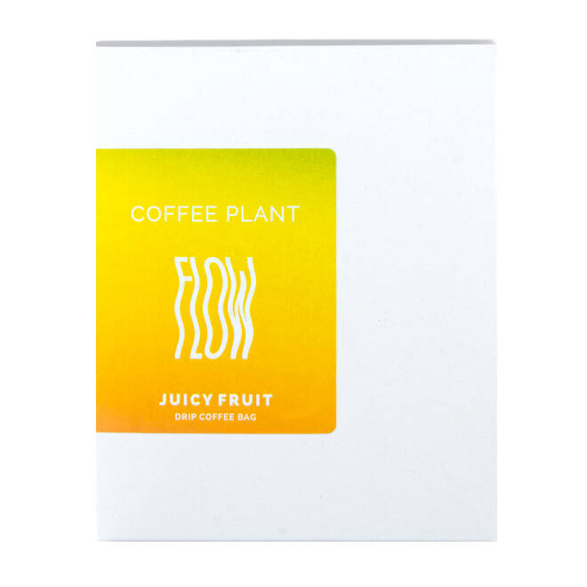 kawa drip coffee bag JUICY FRUIT