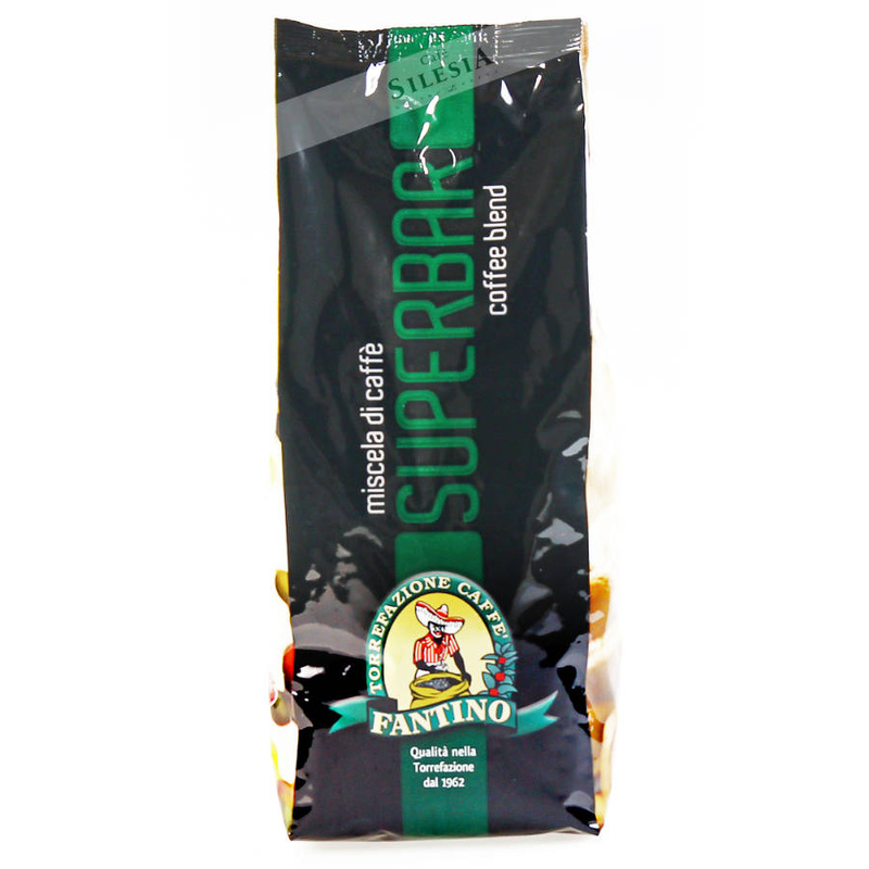 kawa ziarnista Fantino SUPER BAR 1000g