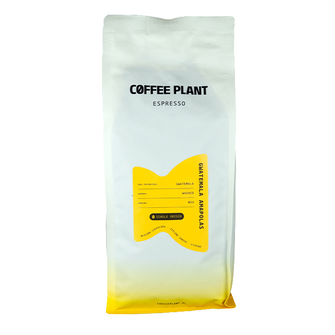 kawa COFFEE PLANT Brazylia Mogiana 1kg