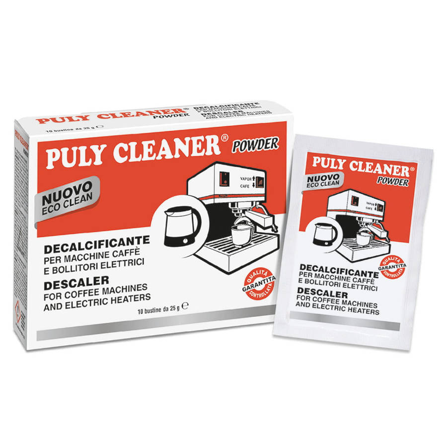 Puly CLEANER - odkamieniacz 10 x 25g