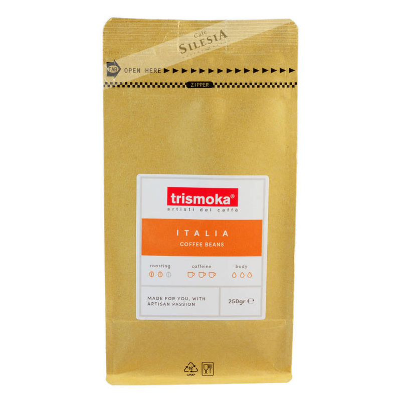 kawa ziarnista Trismoka Italia 250g