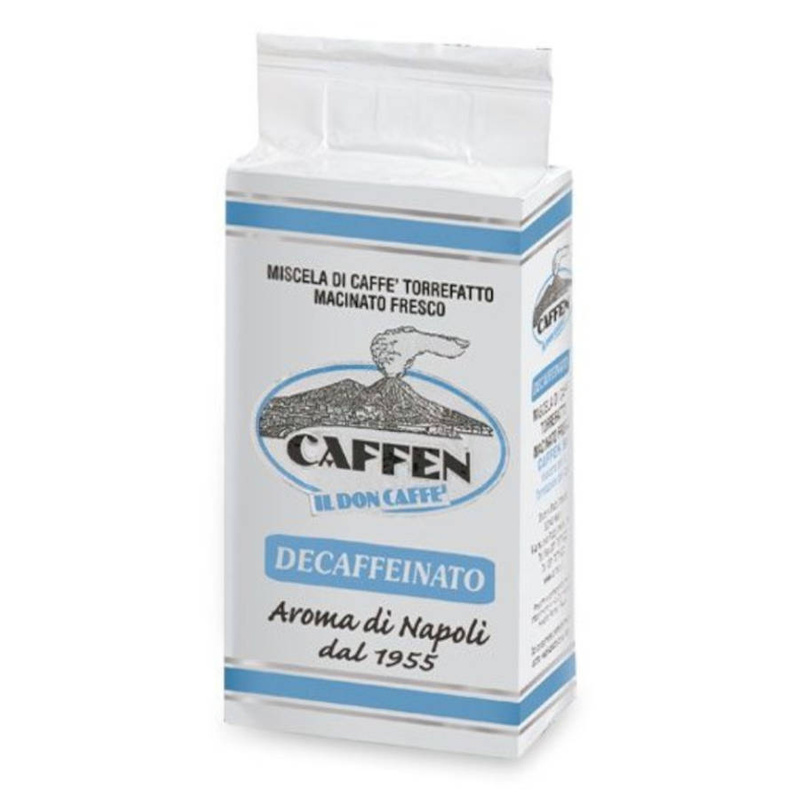 kawa bezkofeinowa Caffen DECAFFEINATO 250g mielona