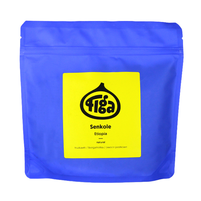 FIGA Etiopia Senkole 250g | PRZELEW