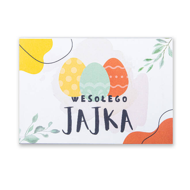 Beskid Chocolate Wielkanoc | MLECZNA Z TRUSKAWKĄ 70g