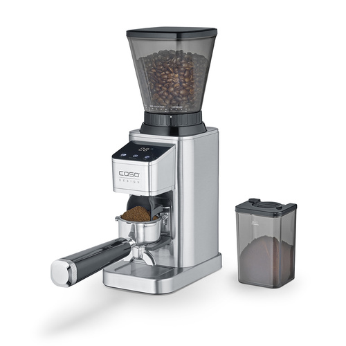 Młynek do kawy CASO | BaristaChef Inox 1834