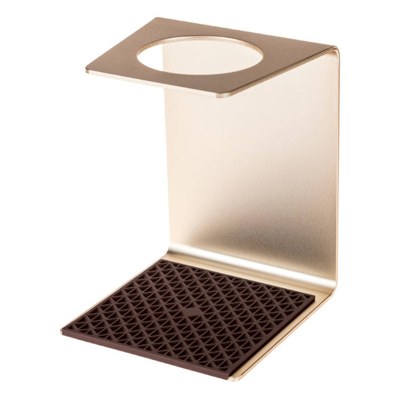 Stacja do dripów HARIO Aluminium Single Stand Gold