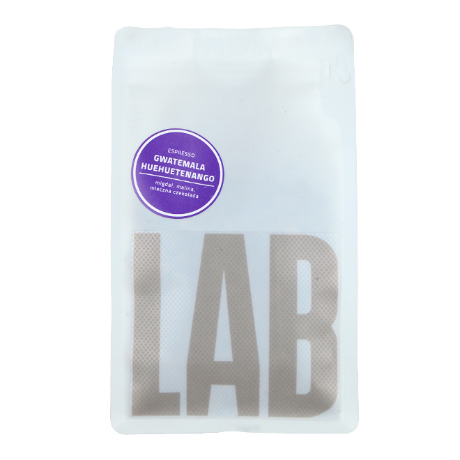 kawa ziarnista COFFEE LAB GWATEMALA HUEHUETENANGO 250g ESPRESSO