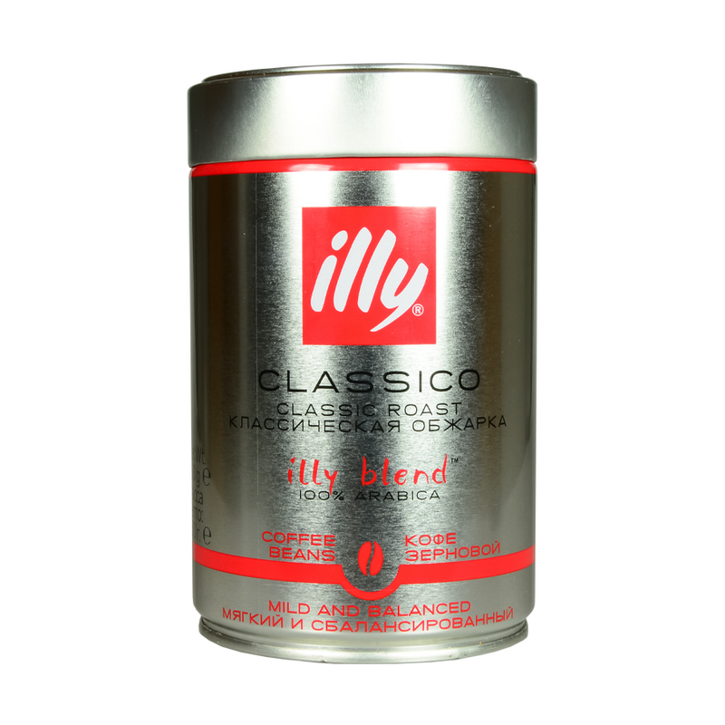 kawa ILLY CLASSICO 250g ziarnista