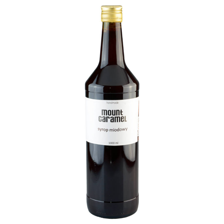 MOUNT CARAMEL DOBRY SYROP MIODOWY 1000ml