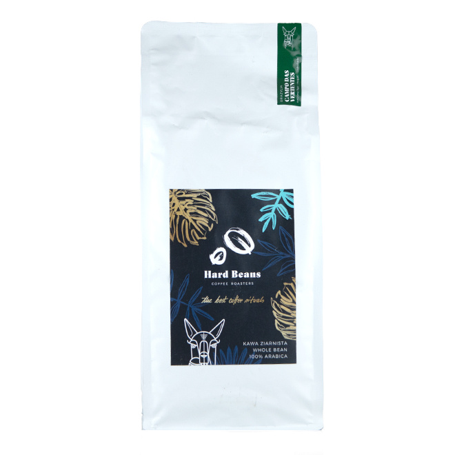 kawa ziarnista Hard Beans BRAZYLIA CAMPO DAS VERTENTES 1000g Espresso
