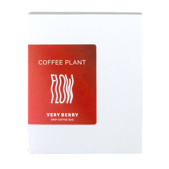 kawa drip coffee bag Verry Berry