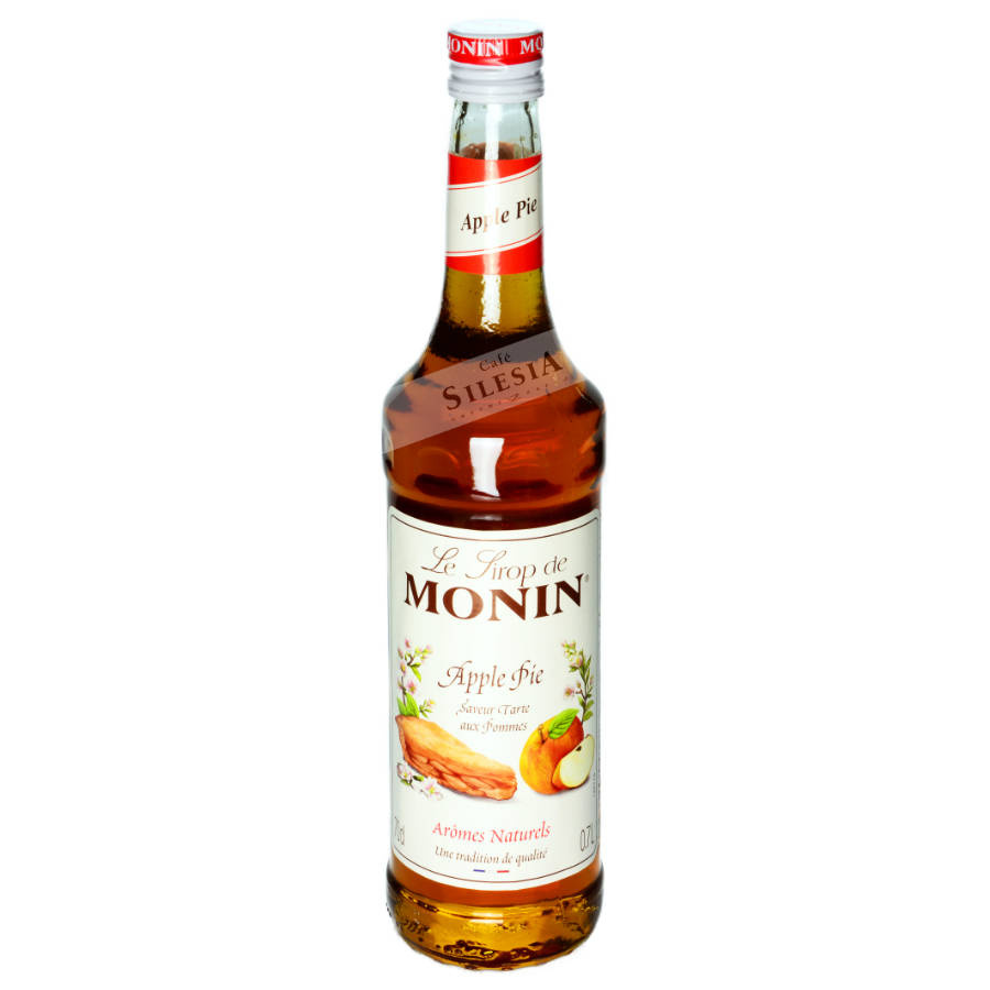 Syrop MONIN APPLE PIE 0,7l - szarlotka