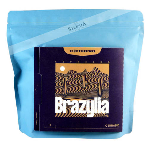 Coffee Pro BRASIL Cerrado 250g | ESPRESSO