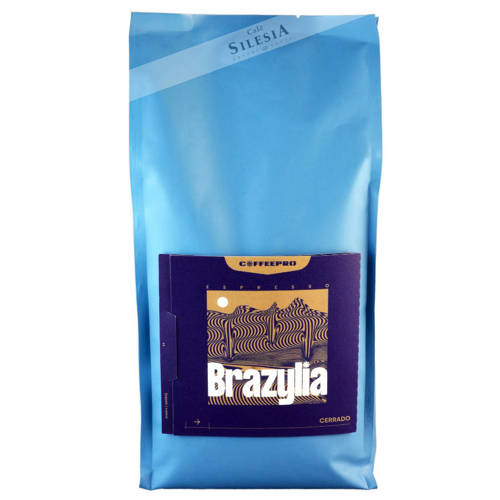 Coffee Proficiency Brasil Cerrado 1000g