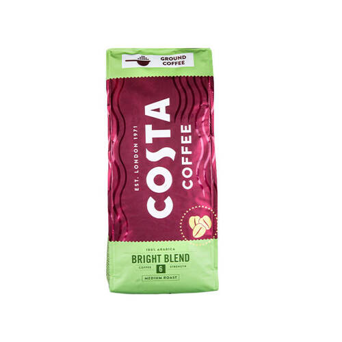 Costa Coffee BRIGHT BLEND 500g MIELONA