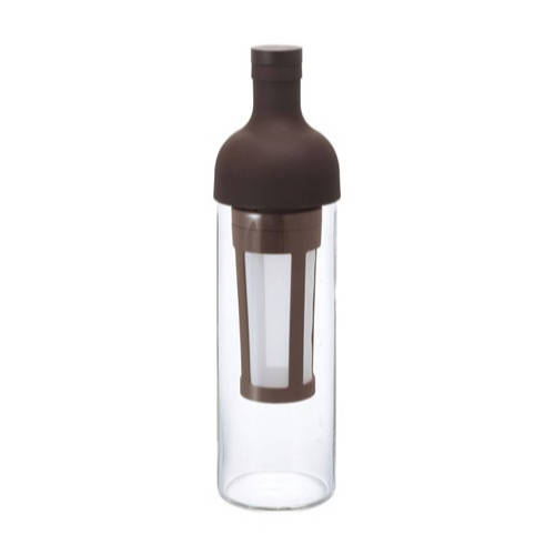 HARIO Filter-In Coffee Bottle butelka do cold brew BRĄZOWA