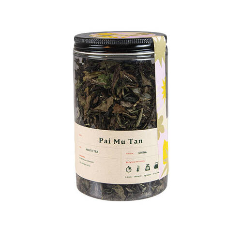 Herbata Biała HAYB Pai Mu Tan 35g