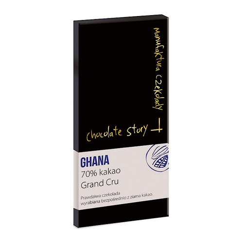 Manufaktura Czekolady Ghana Grand Cru 70% kakao 50g
