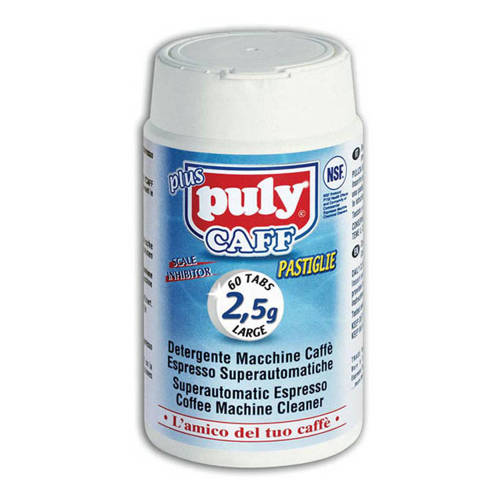 Puly CAFF - tabletki czyszczące 60 szt x 2.5g