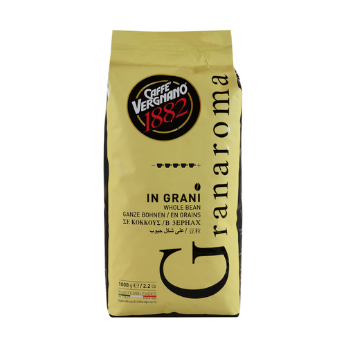 VERGNANO COFFEE Granaroma 1000g