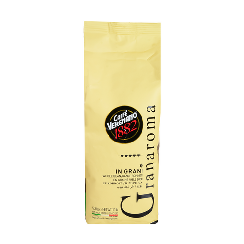 VERGNANO COFFEE Granaroma 500g