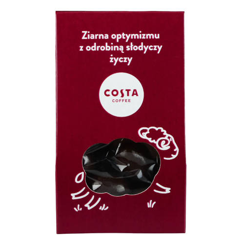 Żurawina w czekoladzie COSTA COFFEE