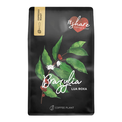 kawa COFFEE PLANT Brazylia Lua Roxa 250g