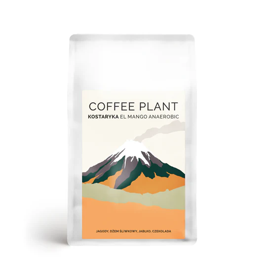 kawa COFFEE PLANT Kostaryka El Mango 250g
