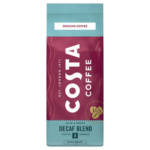 kawa mielona Costa Coffee DECAF BLEND 200g MIELONA