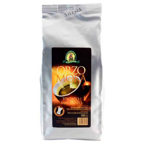 kawa zbożowa Fantino ORZO 500g mielona