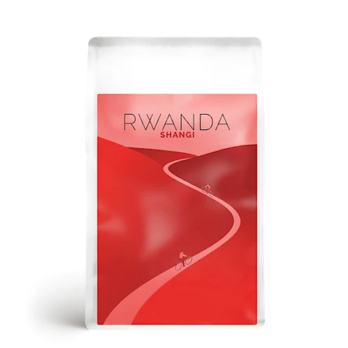 kawa ziarnista COFFEE PLANT Rwanda Shangi 250g