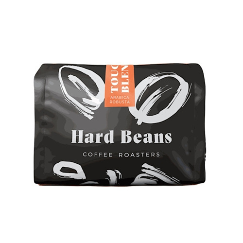 kawa ziarnista Hard Beans TOUCAN BLEND 250g ESPRESSO