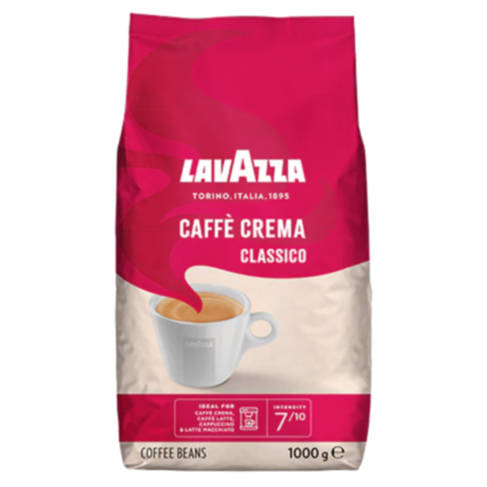 kawa ziarnista Lavazza Caffe Crema Classico 1000g