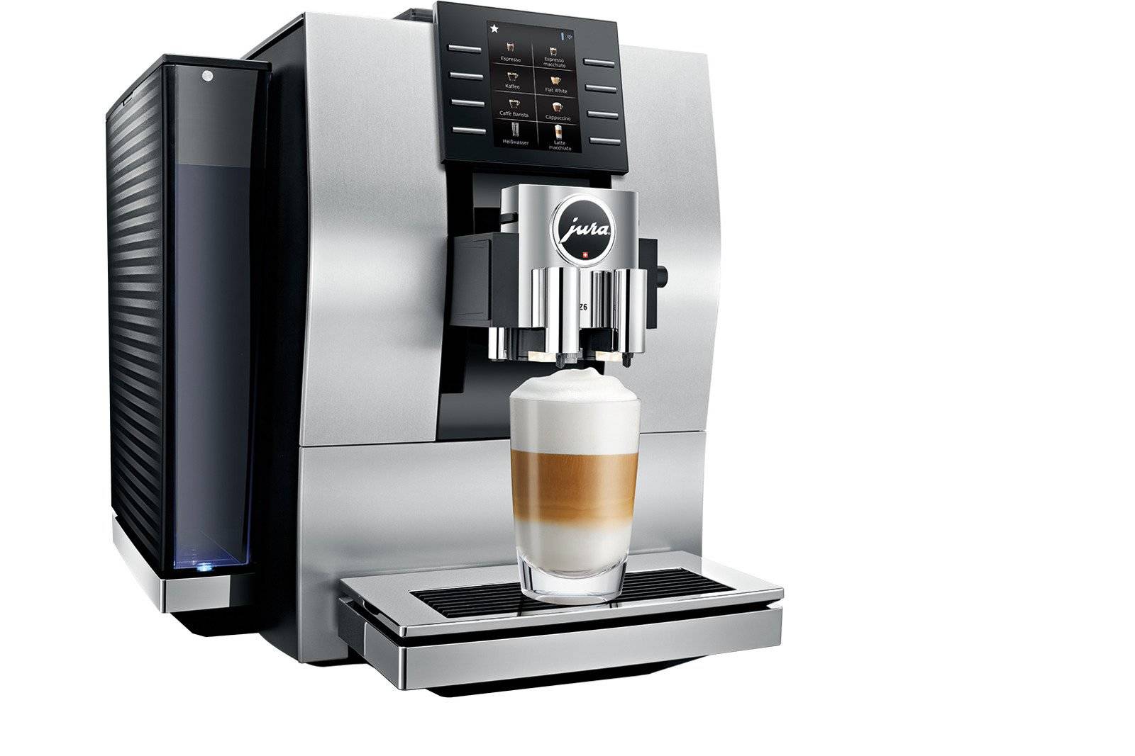 Ekspres Jura Z6 – kawa klasy premium