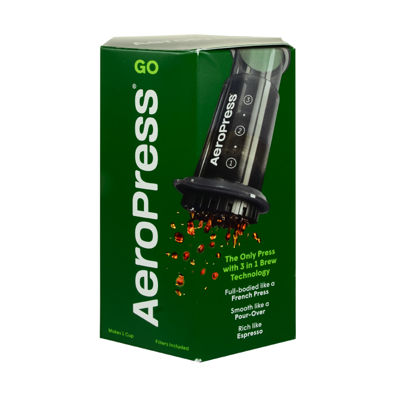 AEROPRESS GO Travel Coffee Press