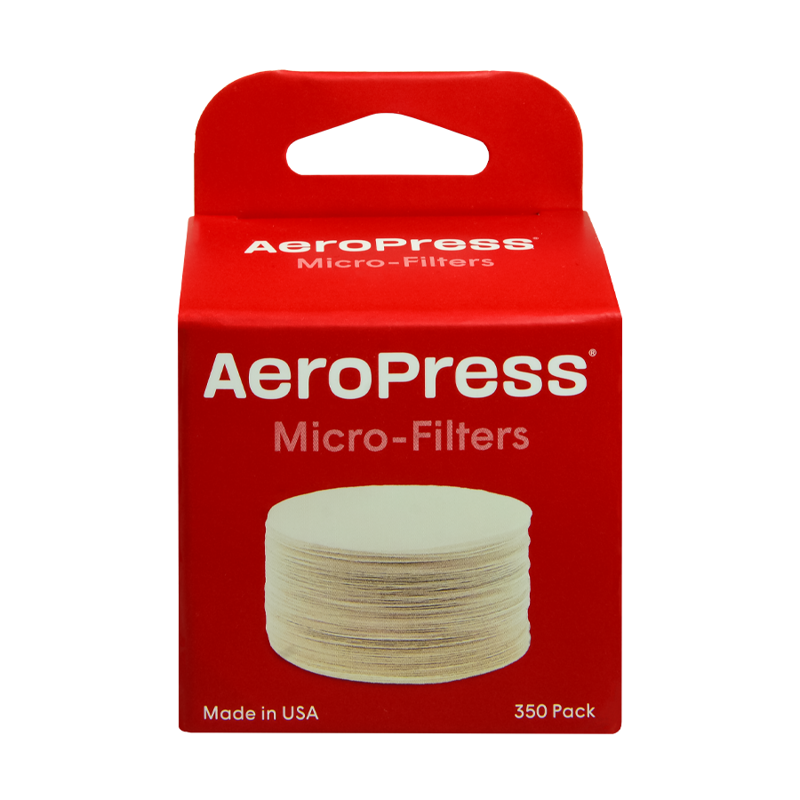 AEROPRESS: filtry papierowe 350 szt.