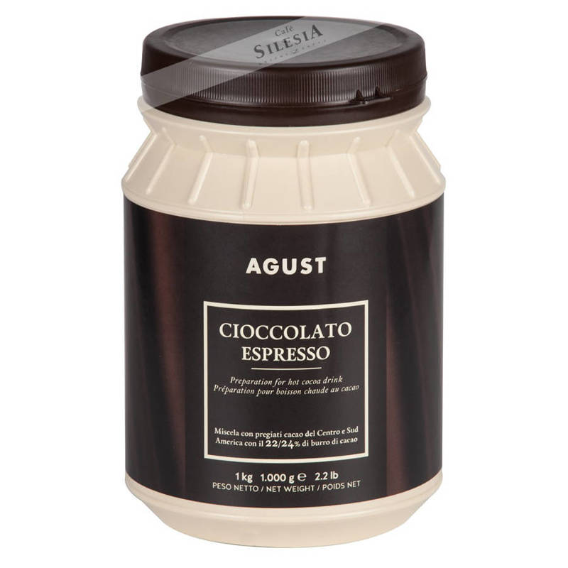 Agust CIOKLY BAR czekolada 1000g