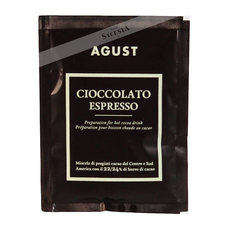 Agust CIOKLY BAR czekolada saszetka 25g