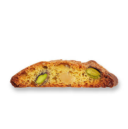 DESEO Cantuccini pistacje i orzechy włoskie 200g