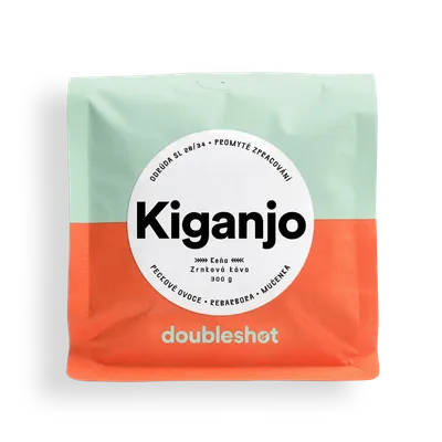 DoubleShot Kenia Kiganjo 300g | PRZELEW