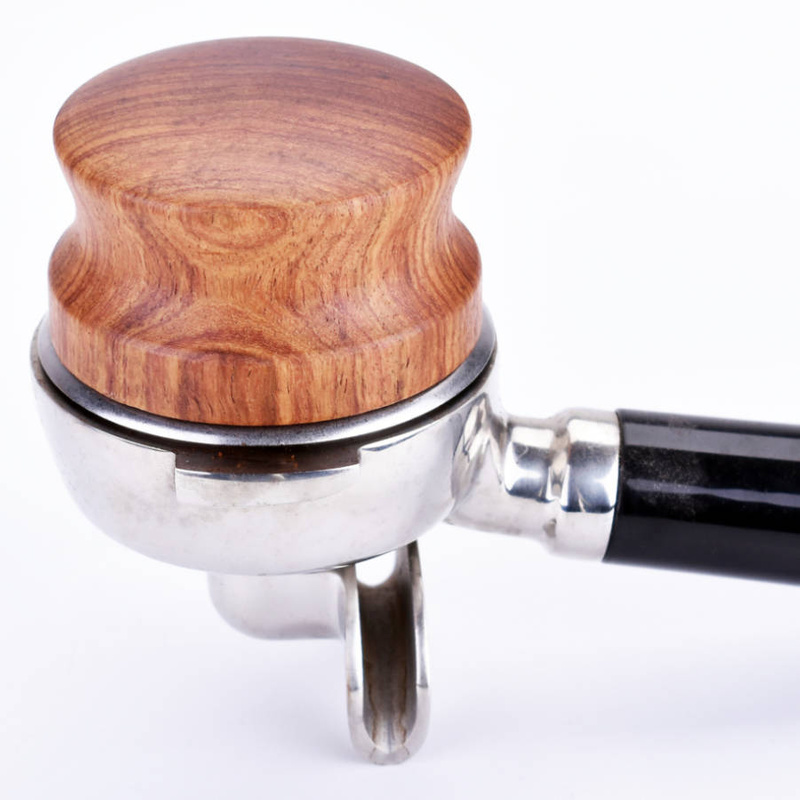 Dystrybutor do kawy JOE FREX Leveler Palisander 58mm